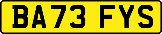 BA73FYS
