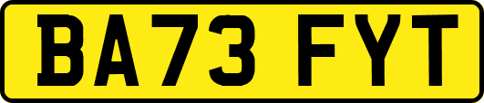 BA73FYT