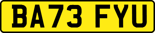 BA73FYU