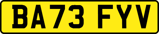 BA73FYV
