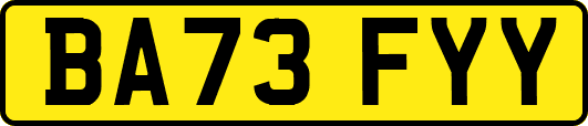 BA73FYY