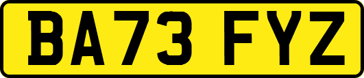 BA73FYZ