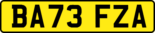 BA73FZA