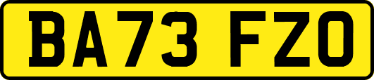 BA73FZO