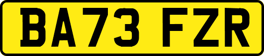 BA73FZR