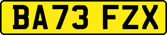 BA73FZX