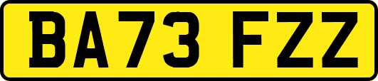BA73FZZ