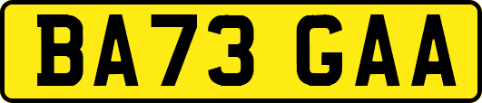 BA73GAA