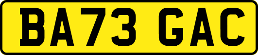 BA73GAC