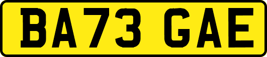 BA73GAE
