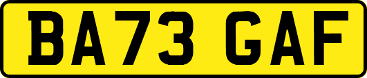BA73GAF