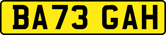 BA73GAH