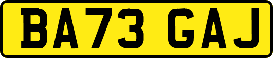 BA73GAJ