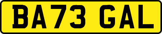 BA73GAL