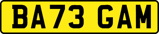 BA73GAM
