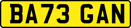 BA73GAN