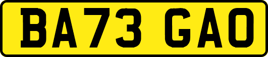 BA73GAO