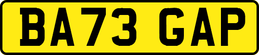BA73GAP