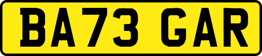 BA73GAR