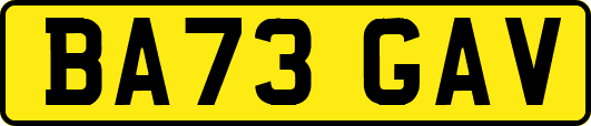 BA73GAV
