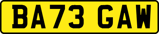 BA73GAW