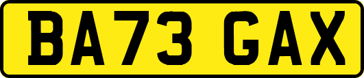 BA73GAX