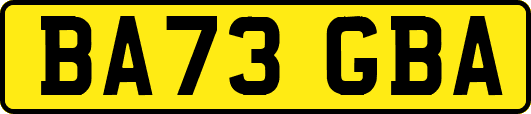 BA73GBA