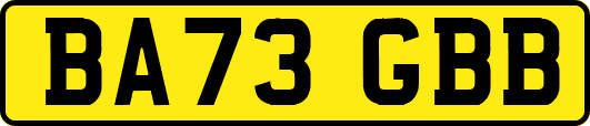 BA73GBB