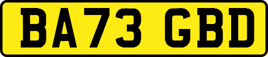 BA73GBD