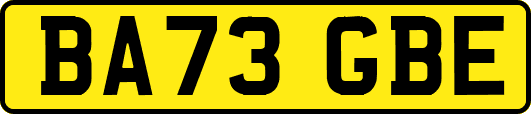 BA73GBE