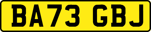 BA73GBJ