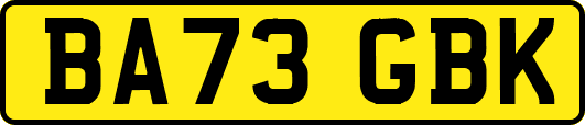 BA73GBK