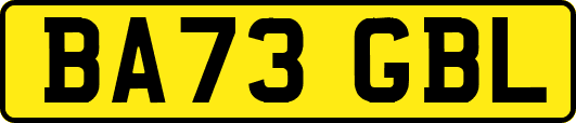 BA73GBL