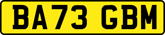 BA73GBM
