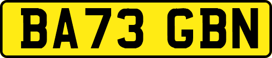 BA73GBN