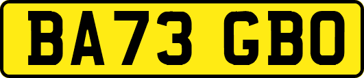 BA73GBO
