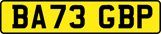 BA73GBP