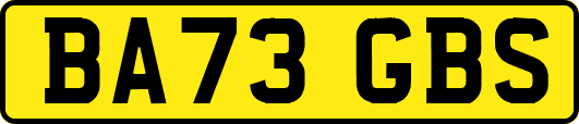 BA73GBS