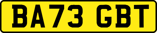 BA73GBT