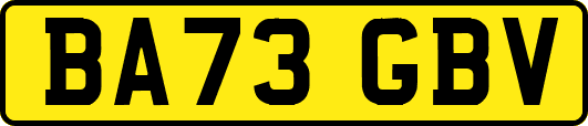 BA73GBV