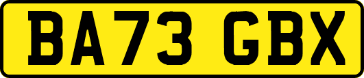 BA73GBX