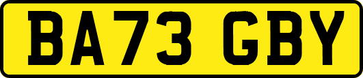 BA73GBY