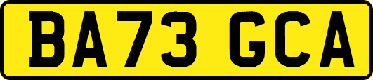 BA73GCA