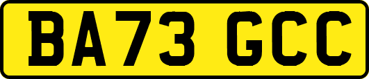 BA73GCC