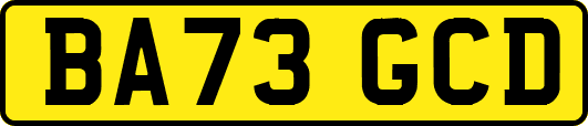 BA73GCD
