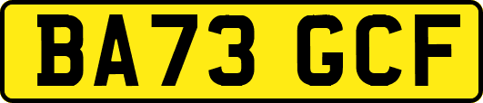 BA73GCF