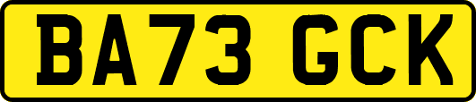 BA73GCK