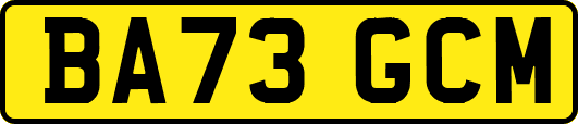 BA73GCM