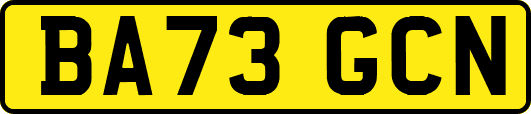 BA73GCN