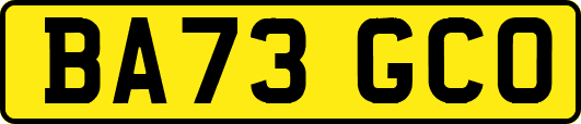 BA73GCO